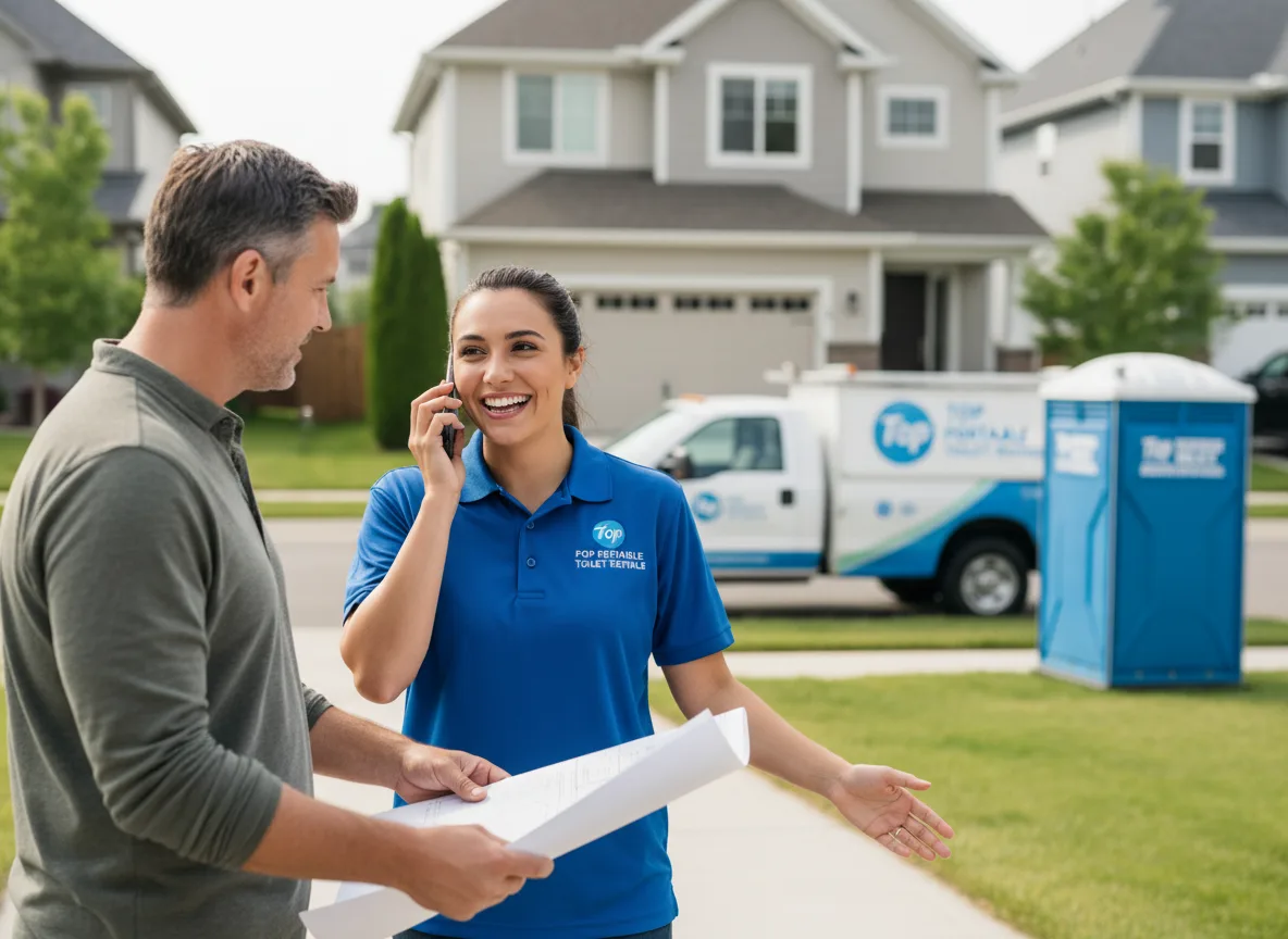 Short Term Porta Potty Rental Bristol, SD FAQs